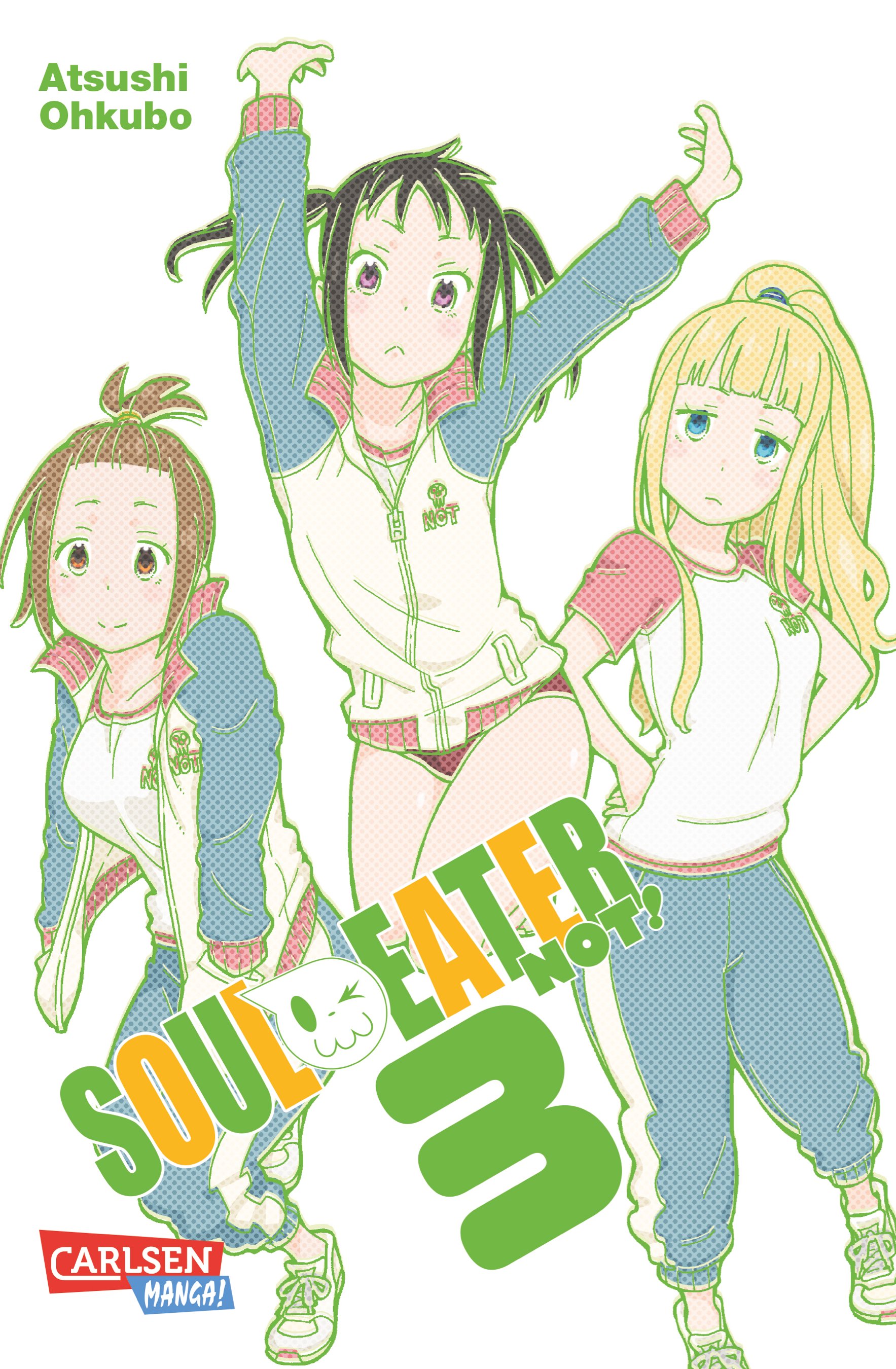 Soul Eater Not 03
