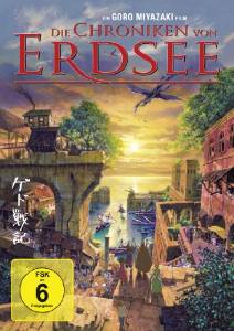 DVD Die Chroniken von Erdsee