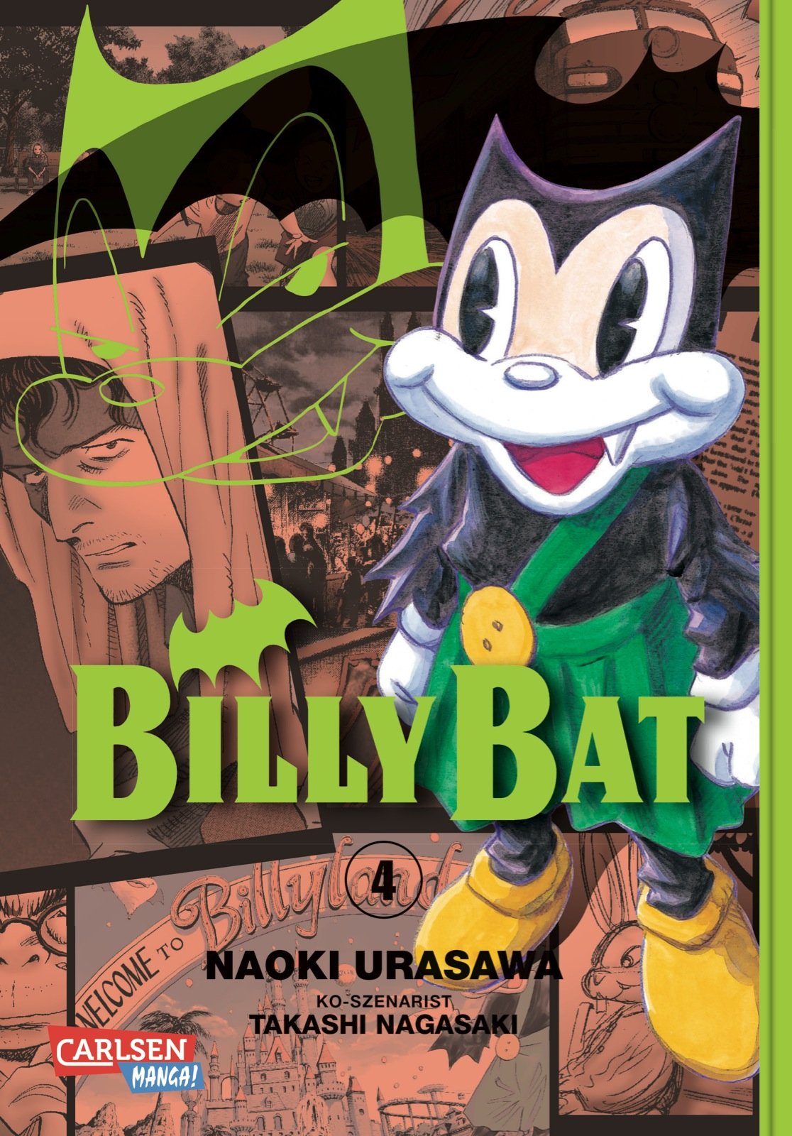 Billy Bat 04