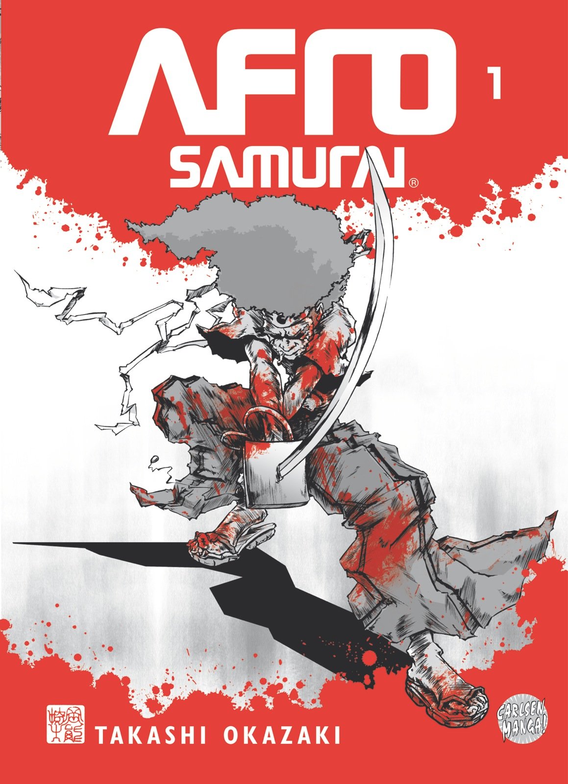 Afro Samurai 01
