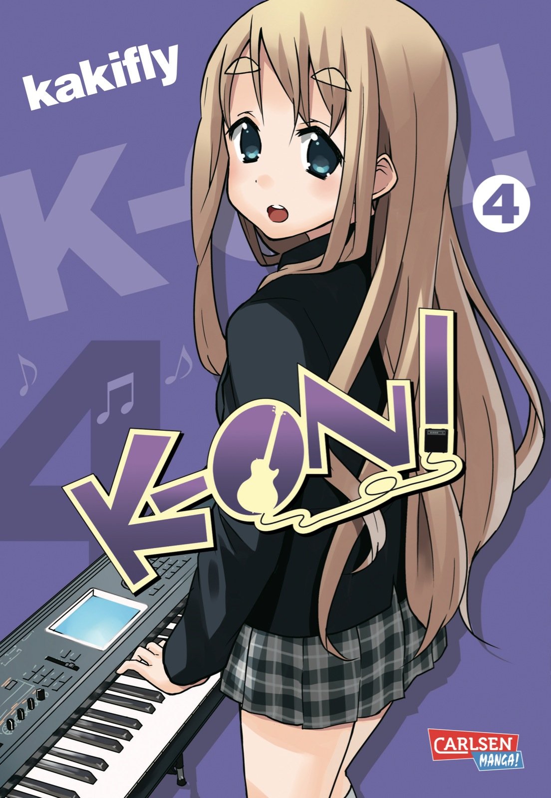 K-On! 04