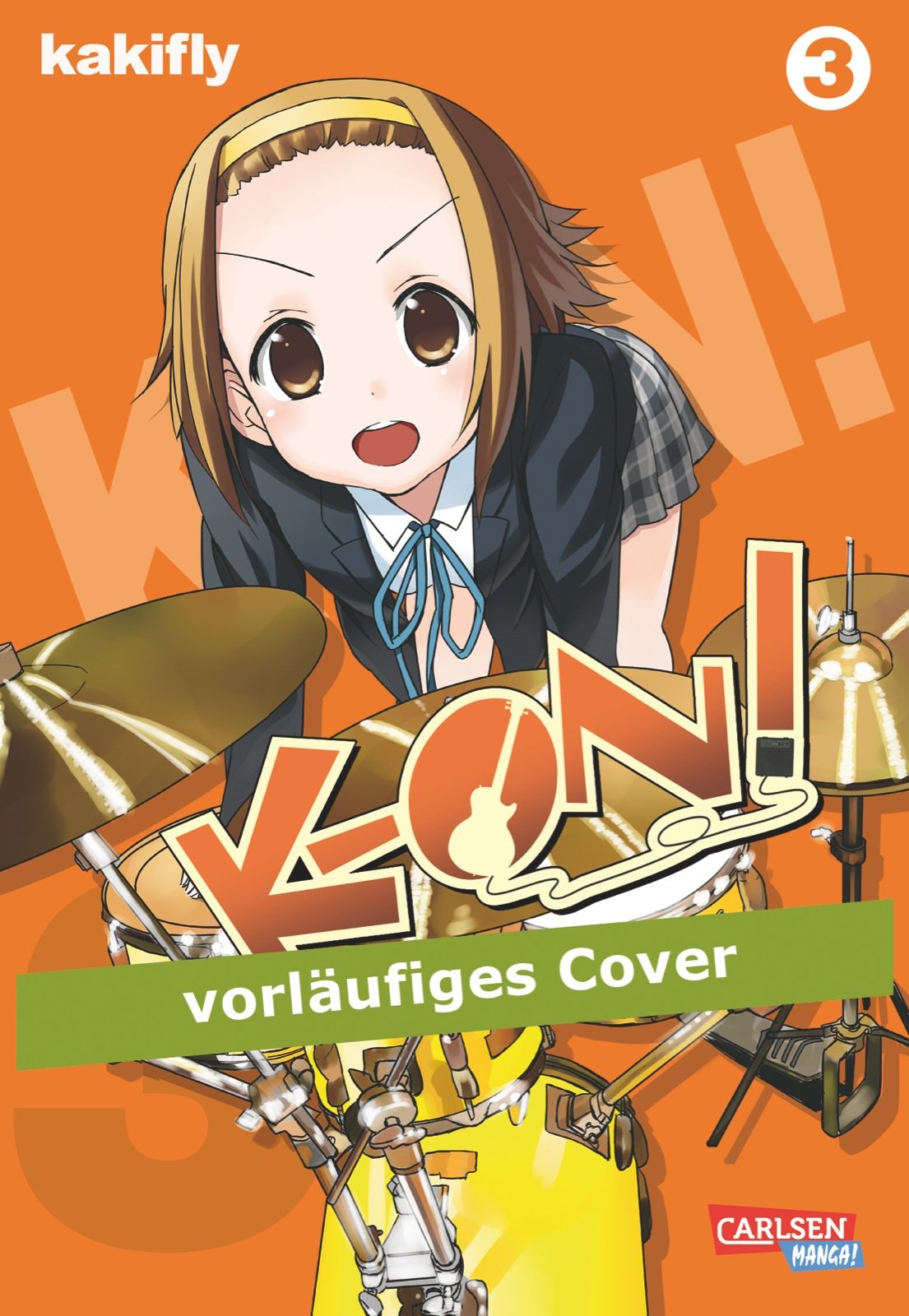 K-On! 03