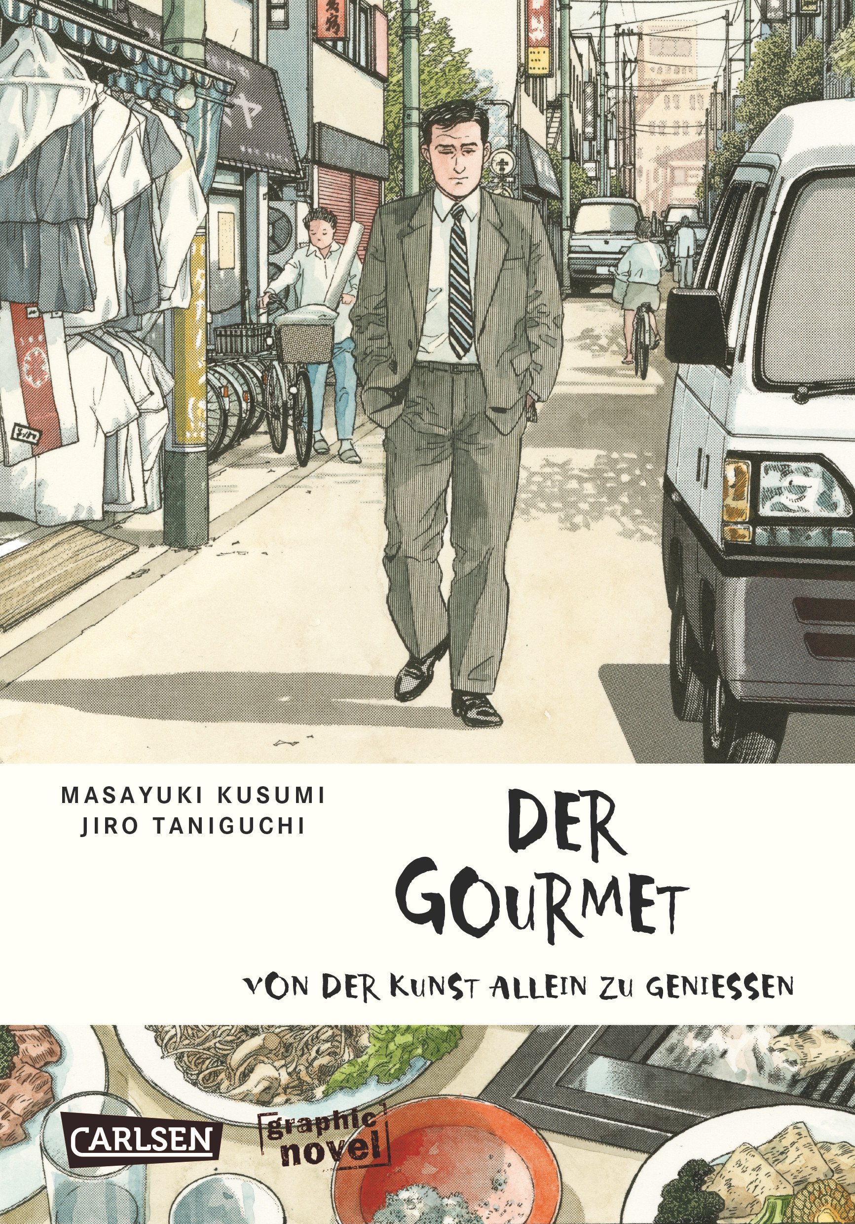 Taniguchi: Der Gourmet