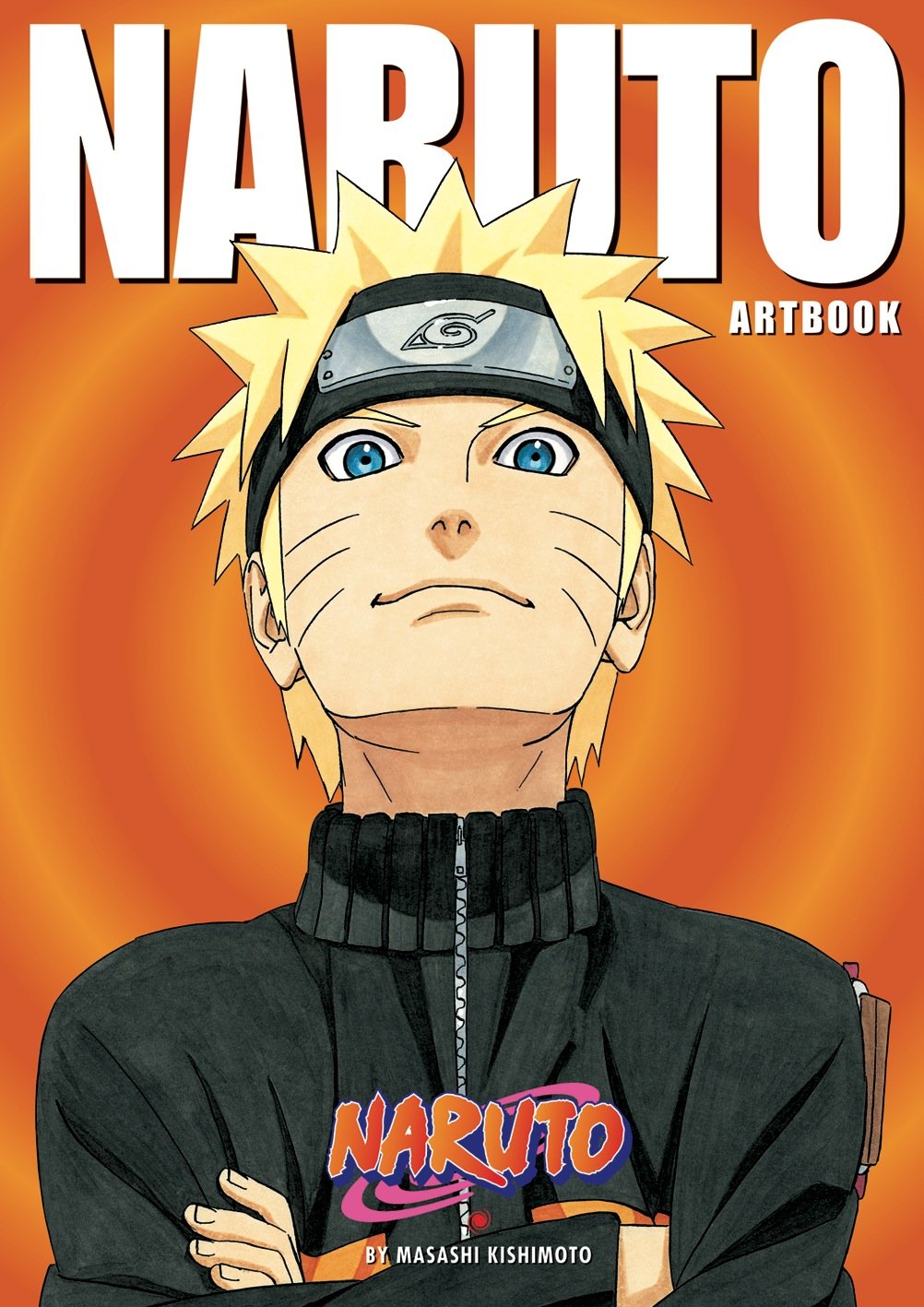 Artbook: Naruto Artbook: NARUTO