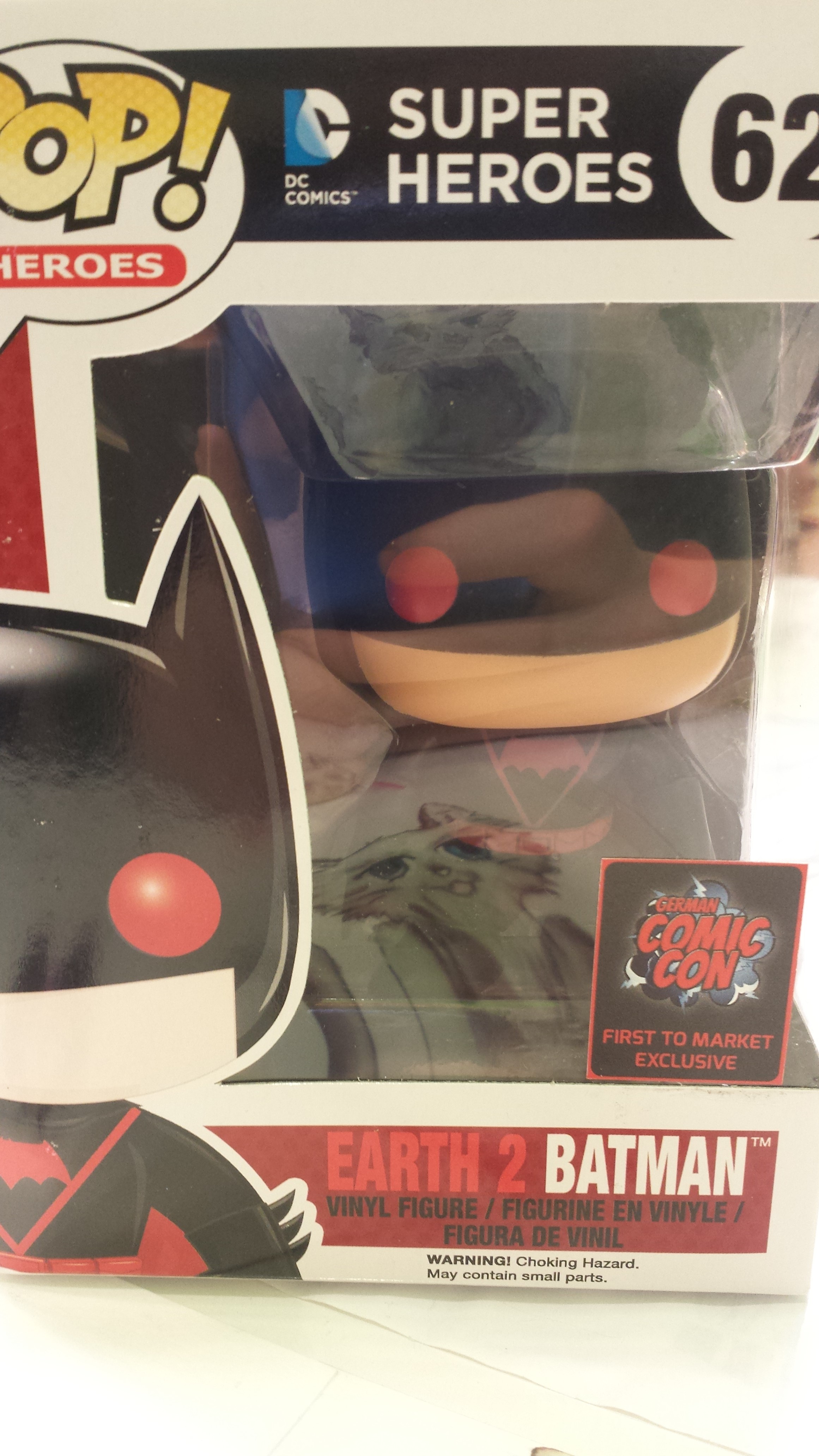 Funko POP! Earth 2 Batman Limited Edition