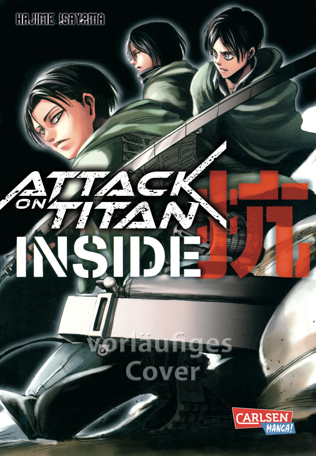 Attack on Titan - Inside