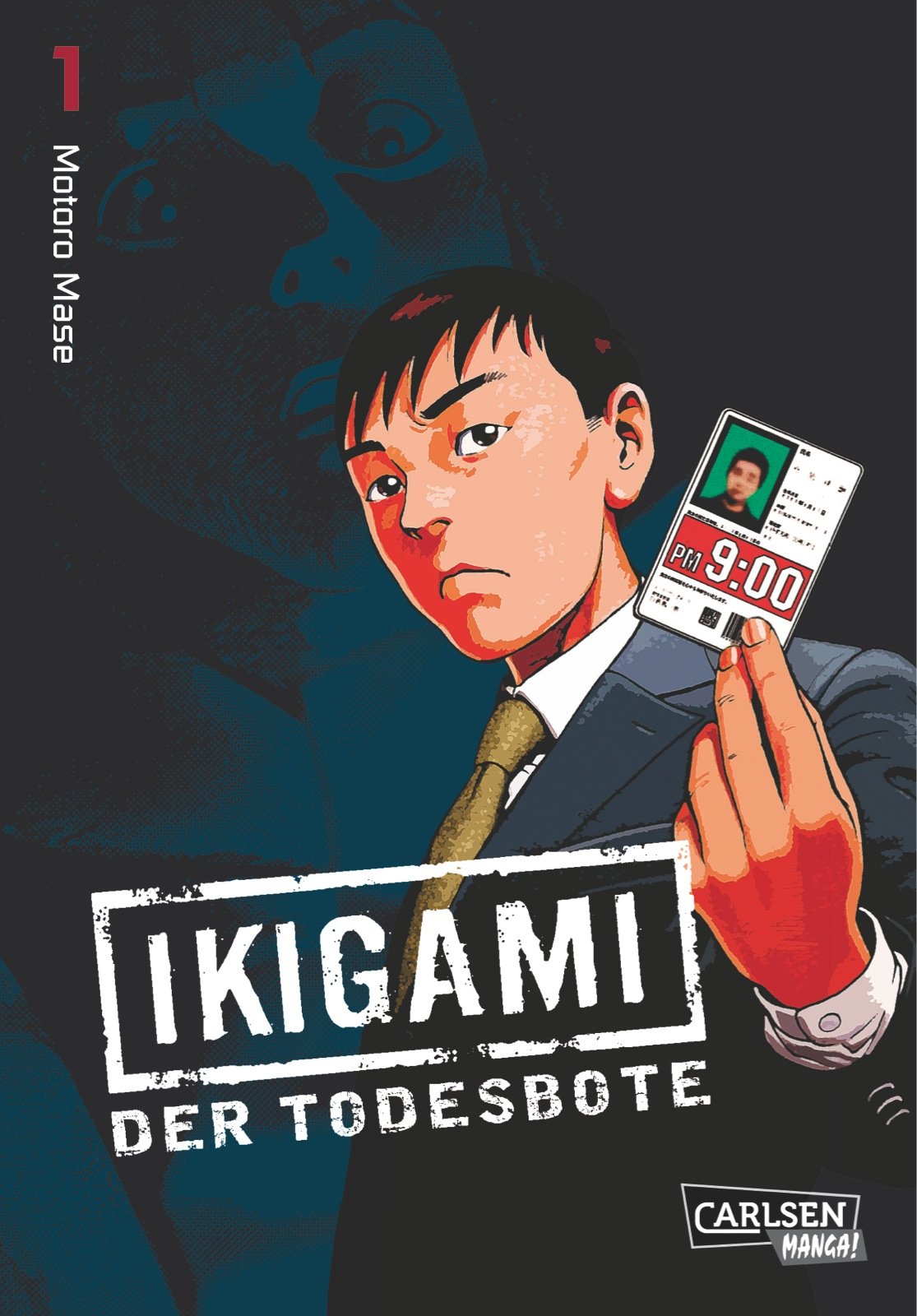 Ikigami 01