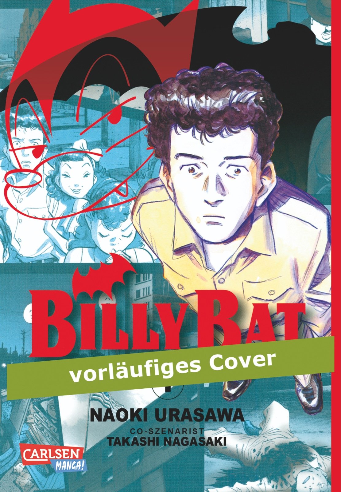 Billy Bat 01