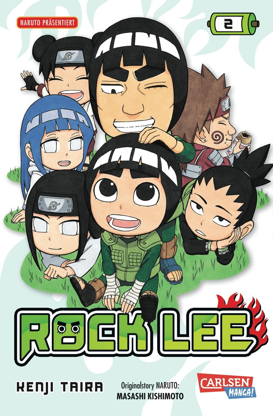 Rock Lee 02