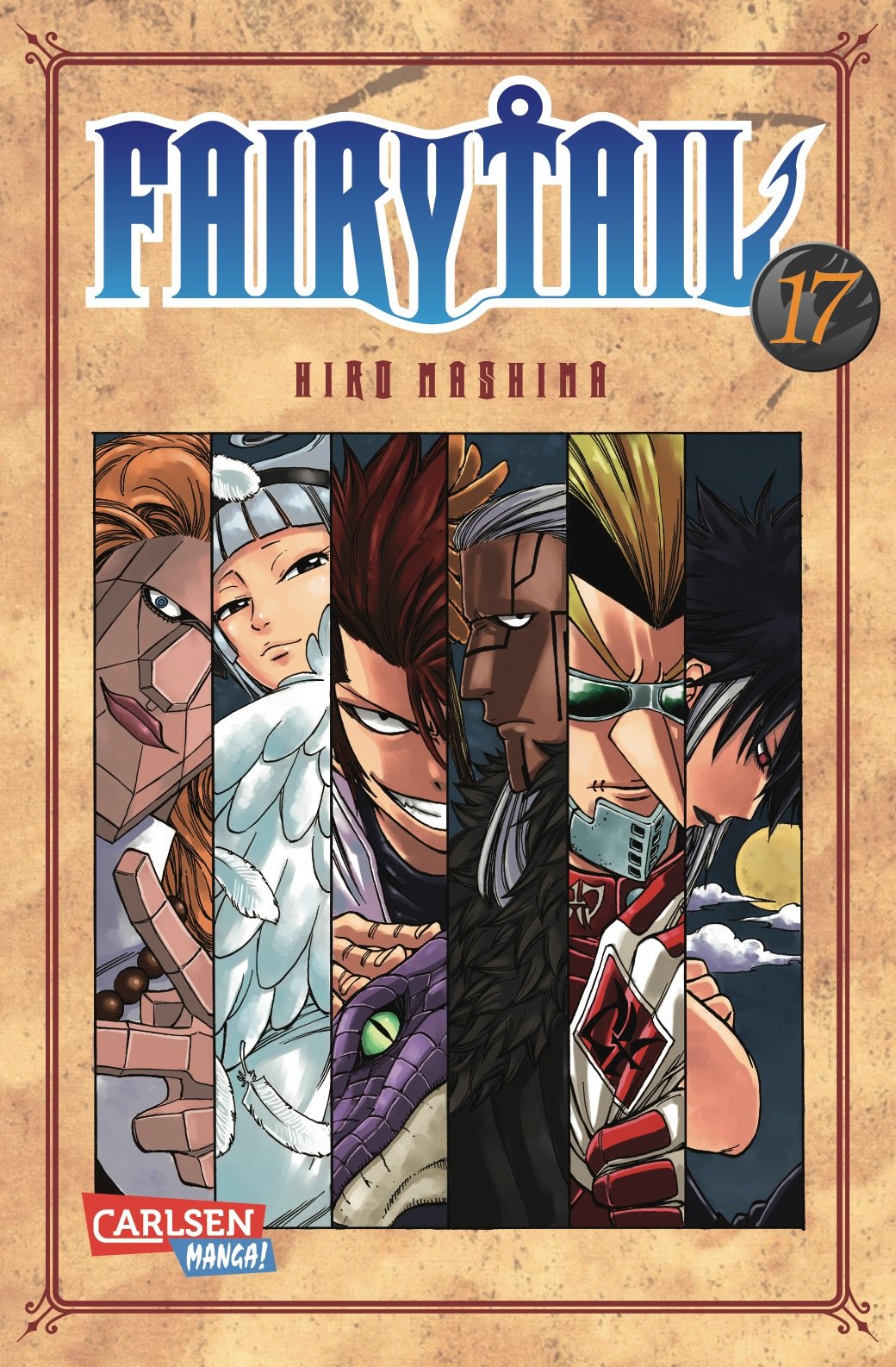 Fairy Tail 17