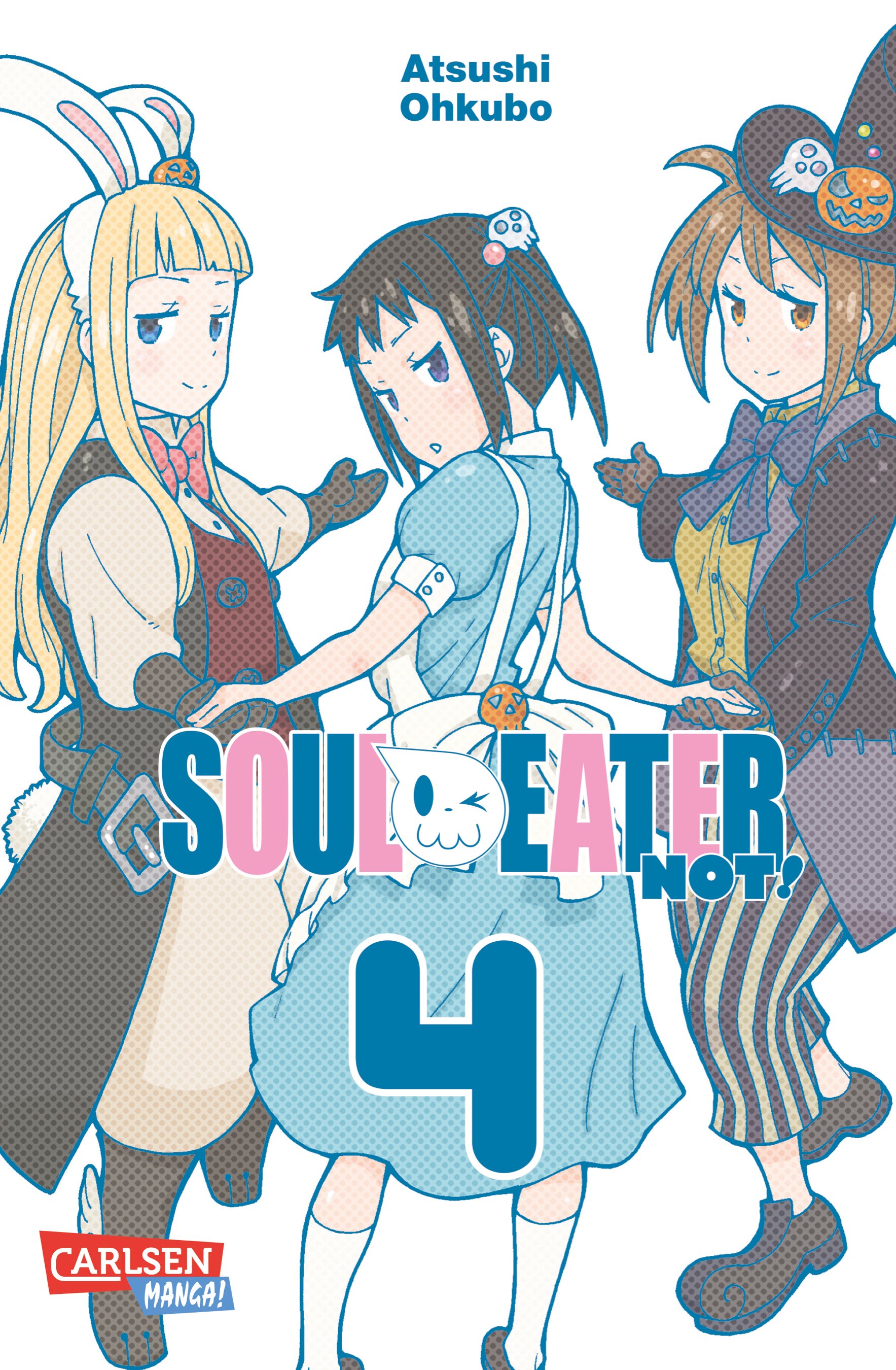 Soul Eater Not 04