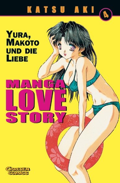 Manga Love Story 04