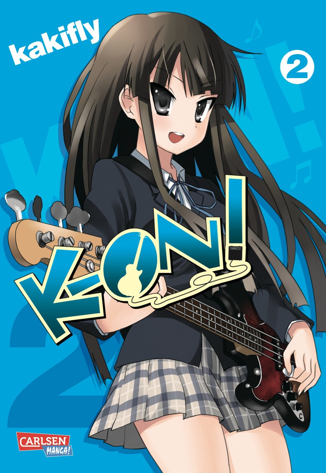 K-On! 02