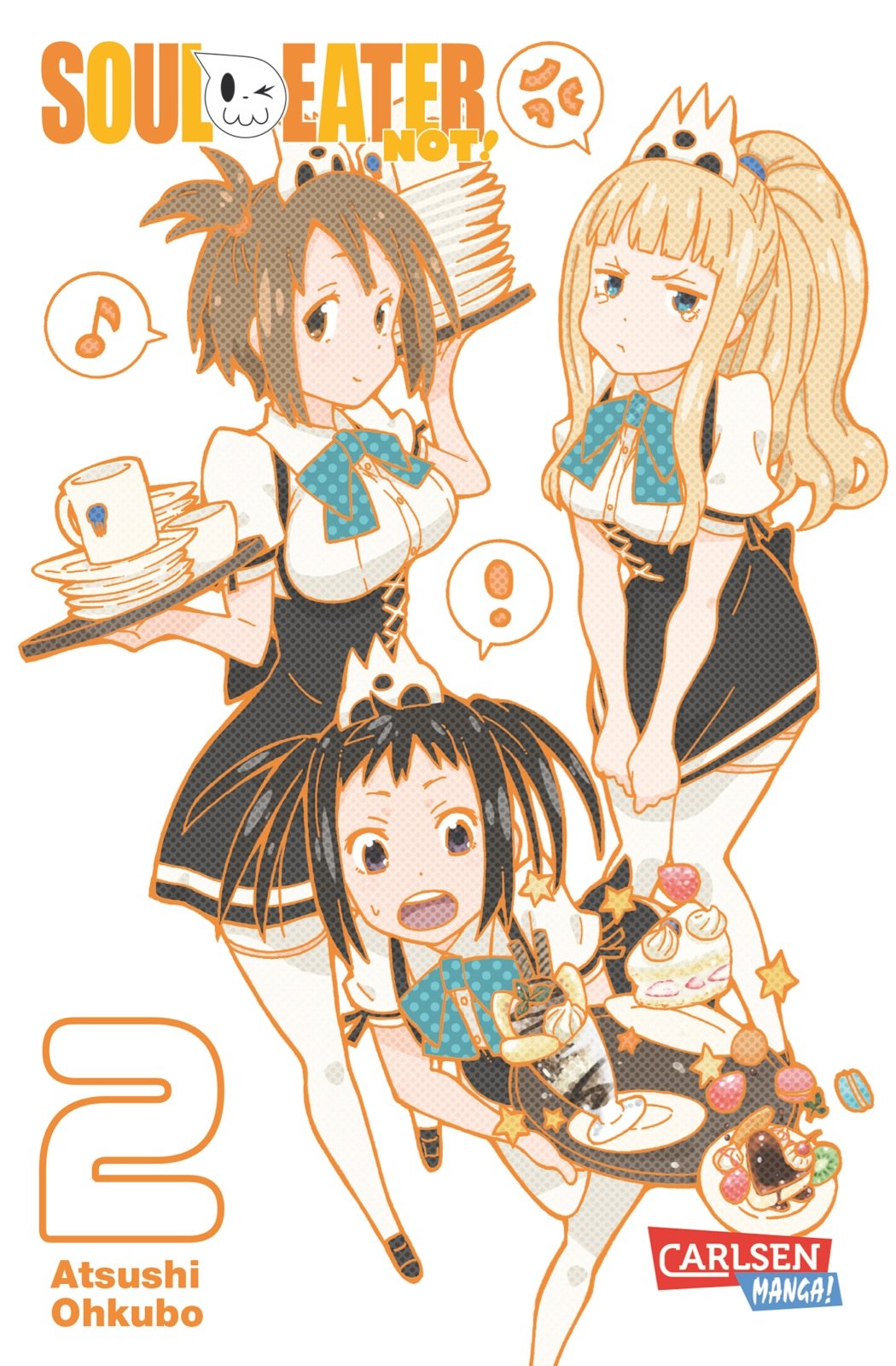 Soul Eater Not 02