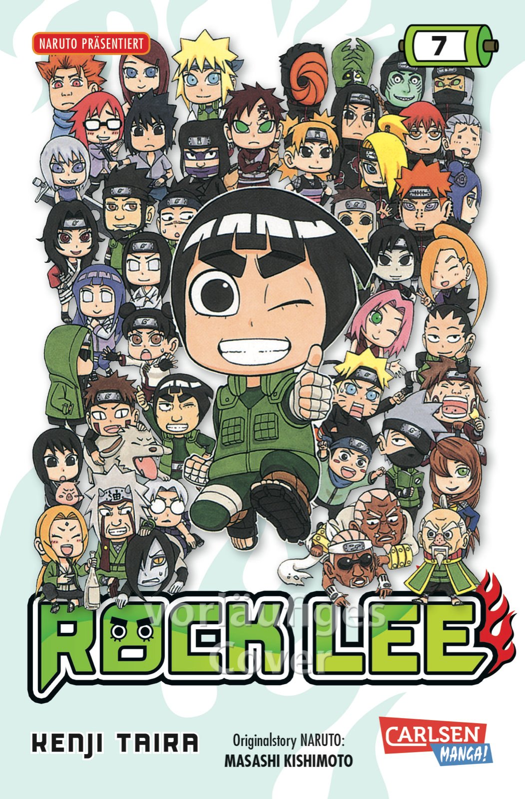 Rock Lee 07