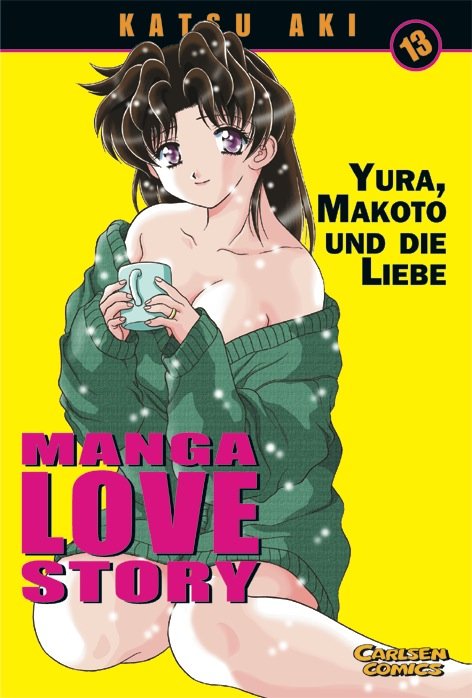 Manga Love Story 13